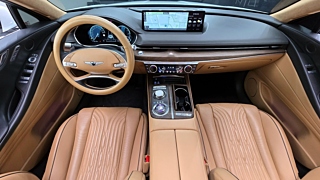 GENESIS G80 RG3 2023