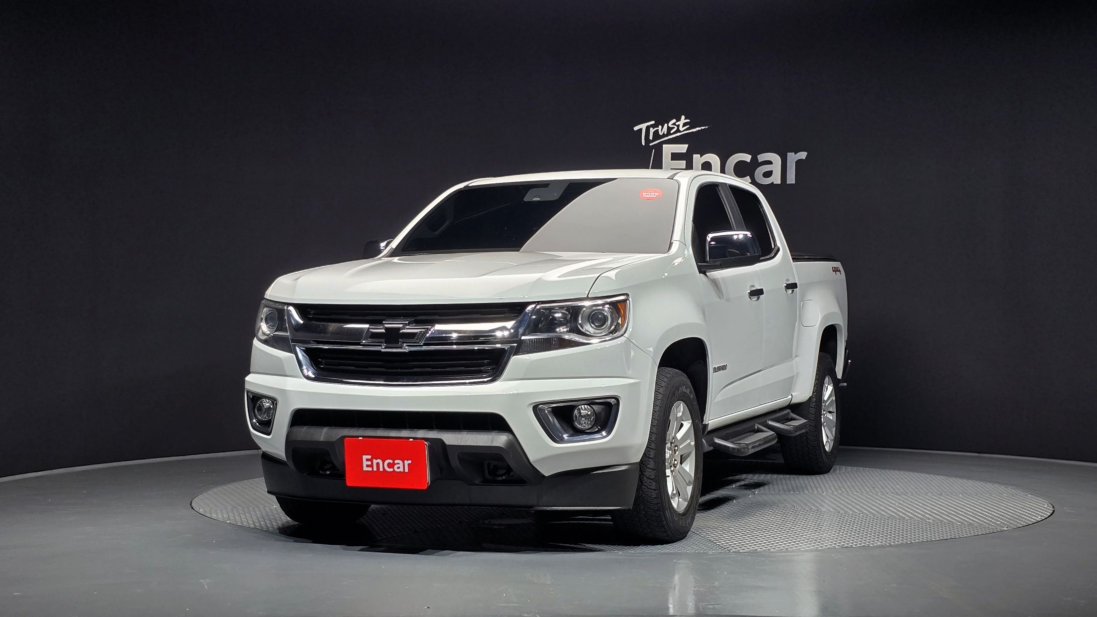 DAEWOO COLORADO 2019