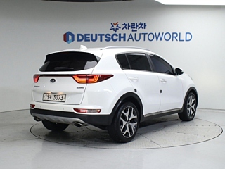 KIA SPORTAGE 2017