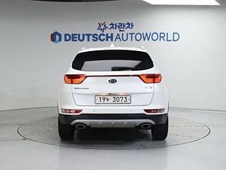 KIA SPORTAGE 2017
