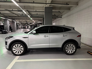 JAGUAR E-PACE 2018
