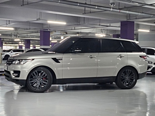 LAND ROVER RANGE ROVER SPORT 2017