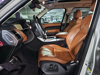 LAND ROVER RANGE ROVER SPORT 2017