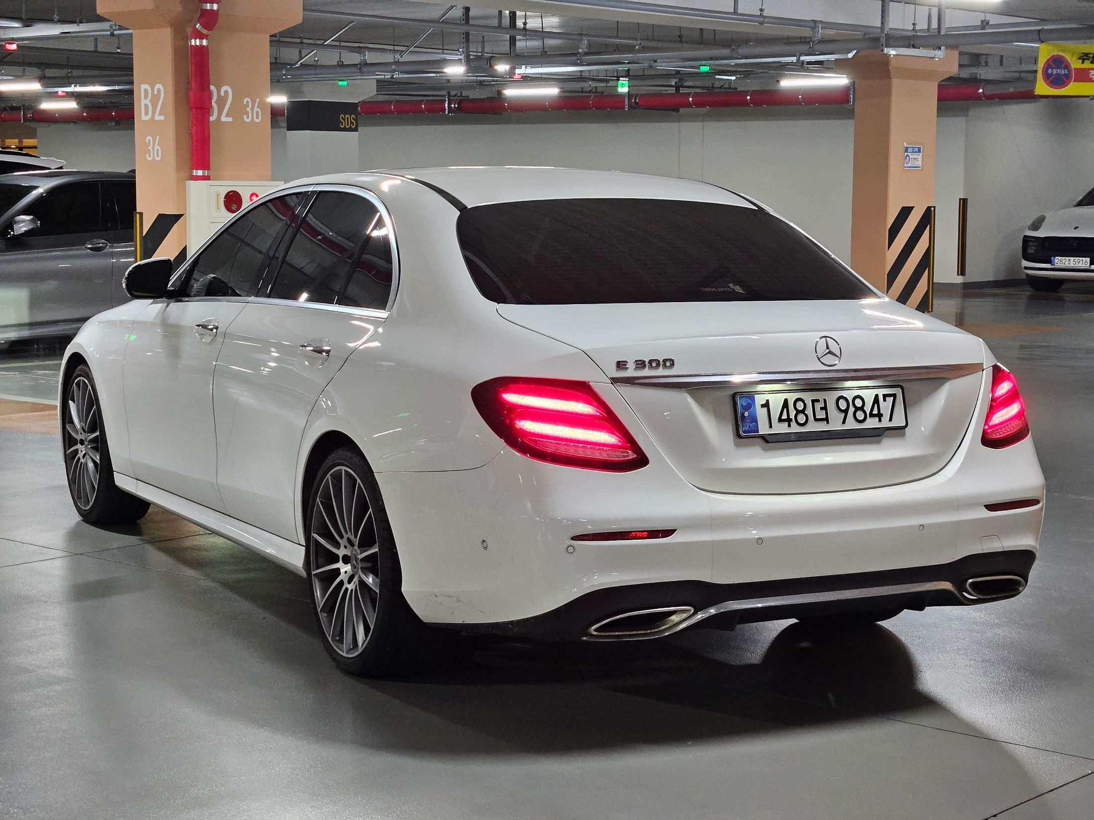MERCEDES BENZ E-CLASS W213 2020