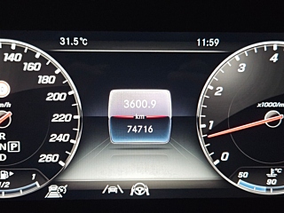 MERCEDES BENZ E-CLASS W213 2020