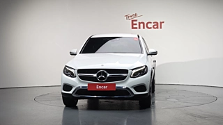 MERCEDES BENZ GLC-CLASS X253 2019
