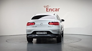 MERCEDES BENZ GLC-CLASS X253 2019