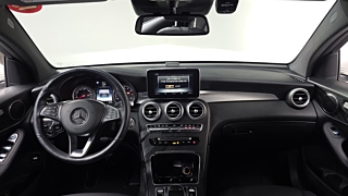MERCEDES BENZ GLC-CLASS X253 2019
