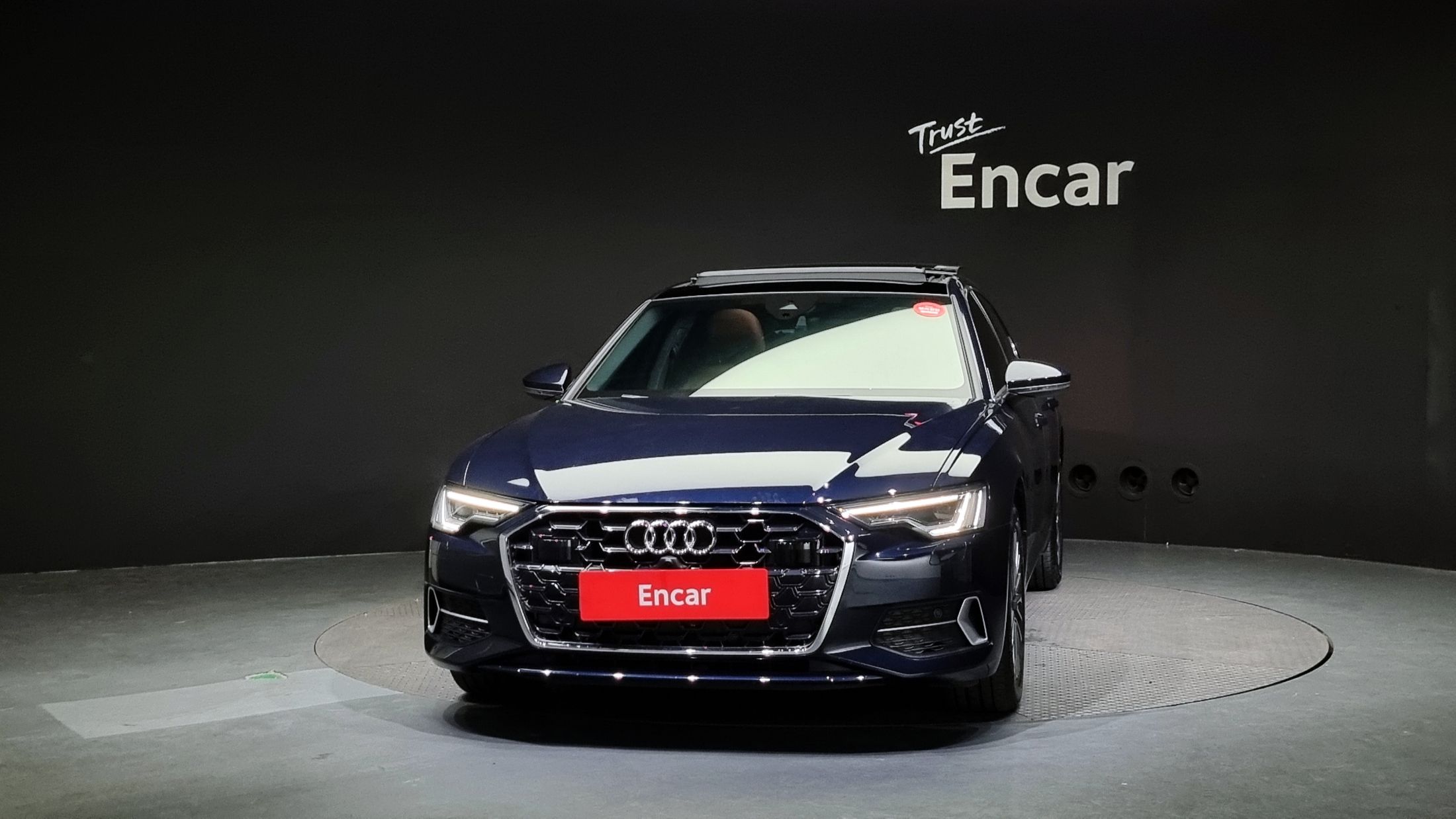 AUDI A6 C8 2024