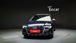 AUDI A6 C8 2024