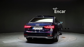 AUDI A6 C8 2024