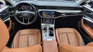 AUDI A6 C8 2024