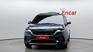 KIA CARNIVAL 2023