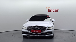 GENESIS G80 RG3 2021