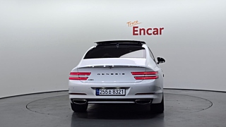 GENESIS G80 RG3 2021