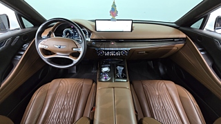 GENESIS G80 RG3 2021