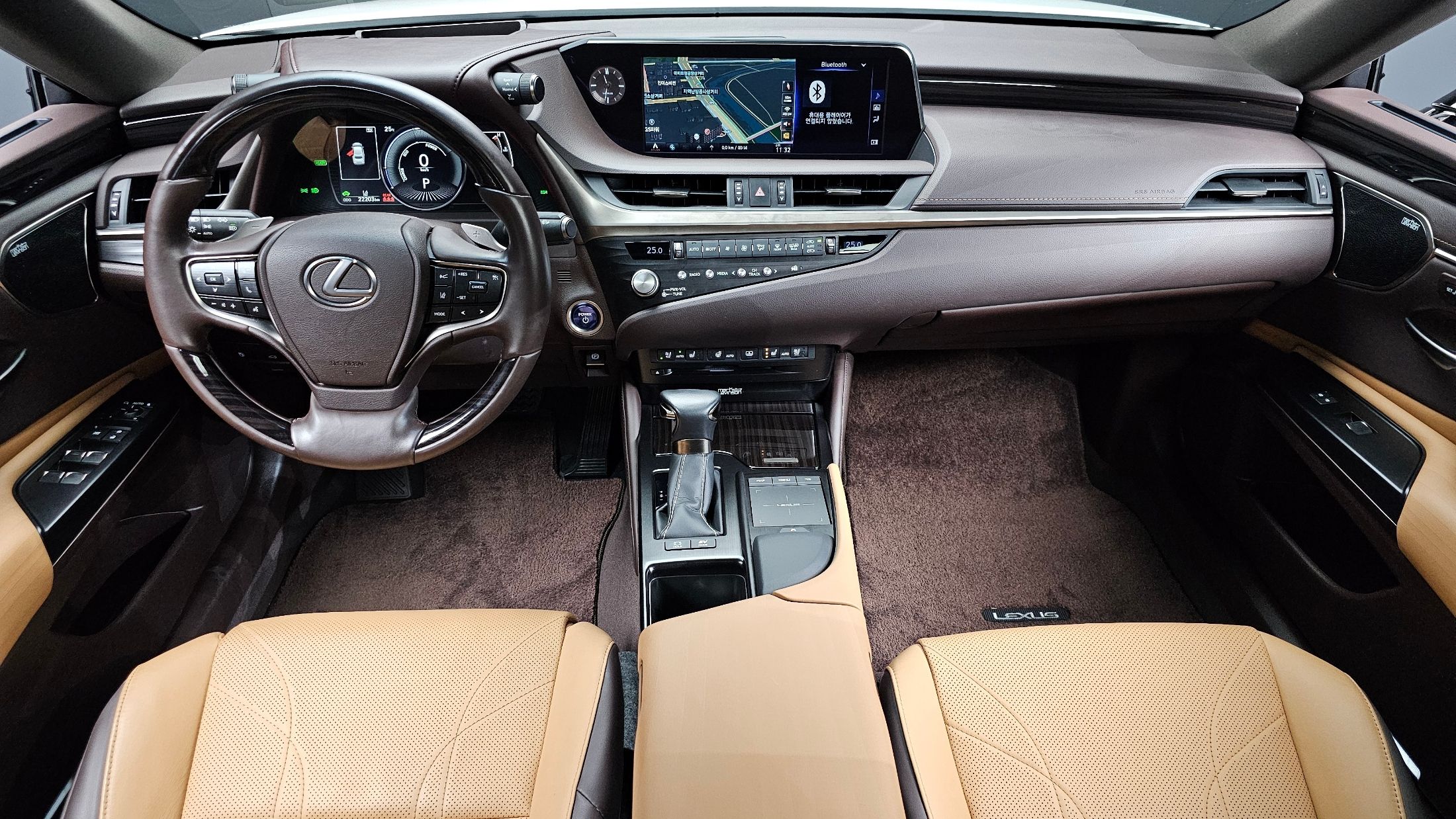 LEXUS ES300H 2020