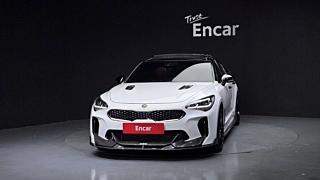 KIA STINGER 2019