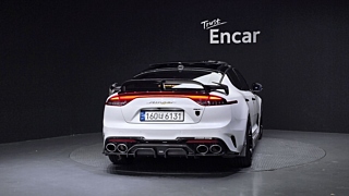 KIA STINGER 2019
