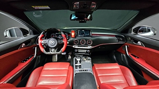 KIA STINGER 2019
