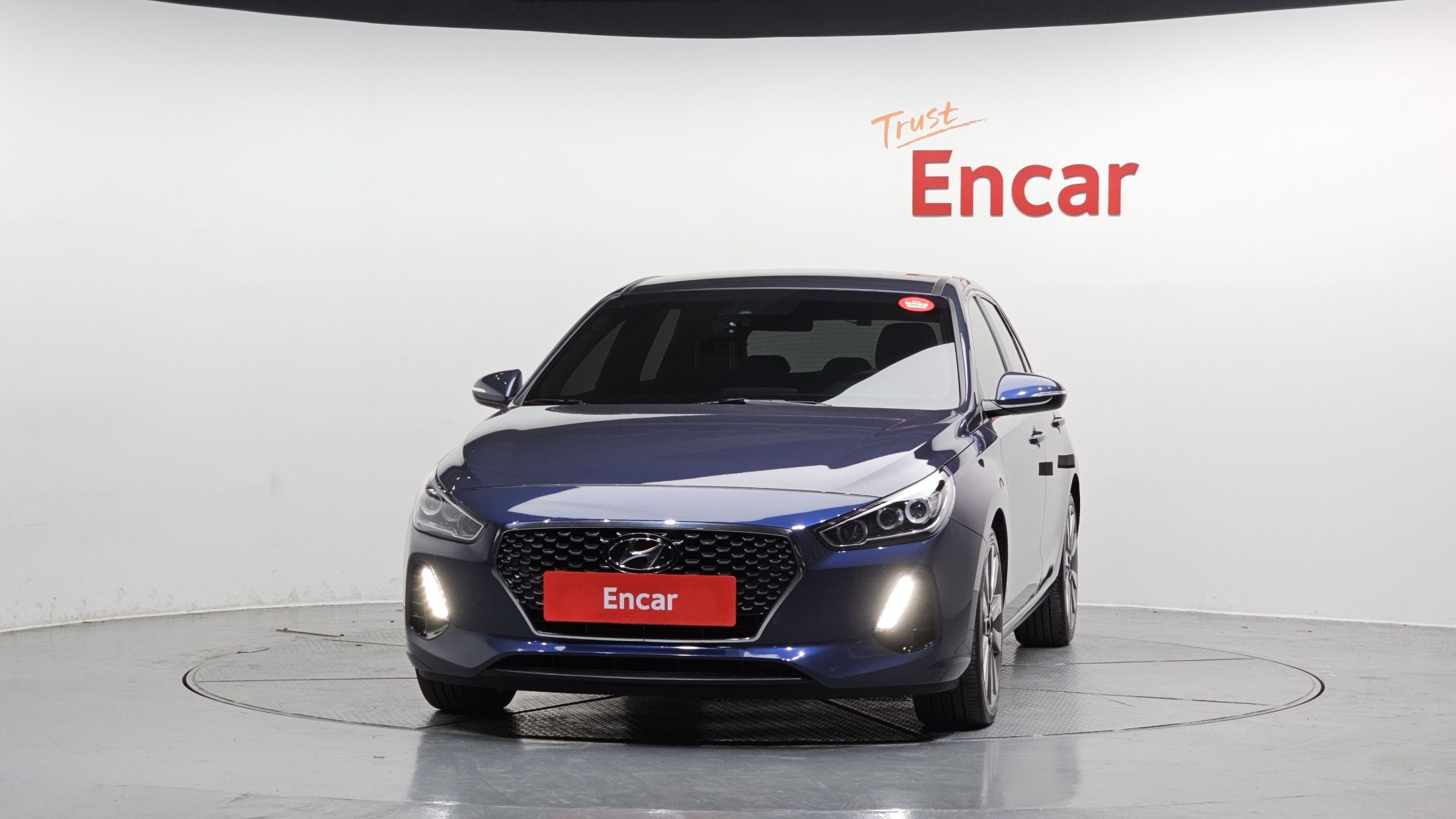 HYUNDAI I30 PD 2017