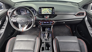 HYUNDAI I30 PD 2017