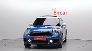 MINI COUNTRYMAN COOPER 2019