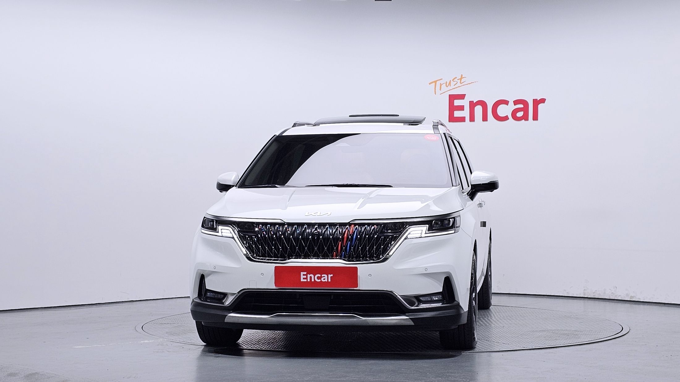 KIA CARNIVAL 2022