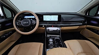 KIA CARNIVAL 2022