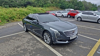CADILLAC CT6 2017