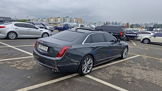 CADILLAC CT6 2017