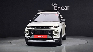 HYUNDAI CASPER 2022