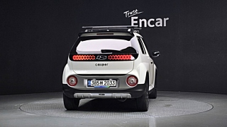 HYUNDAI CASPER 2022