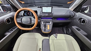 HYUNDAI CASPER 2022