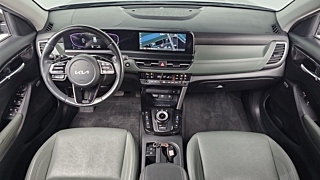 KIA SELTOS 2022
