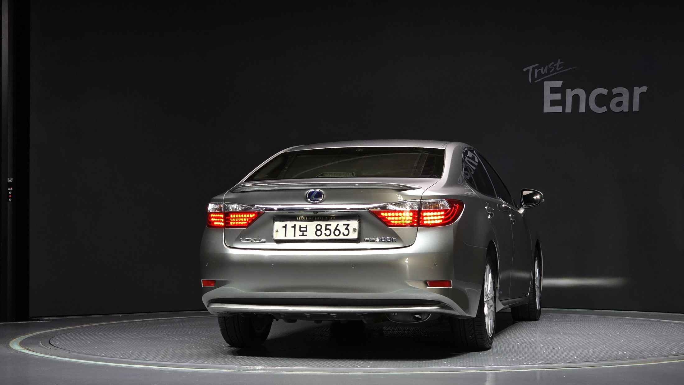 LEXUS ES300H 2015