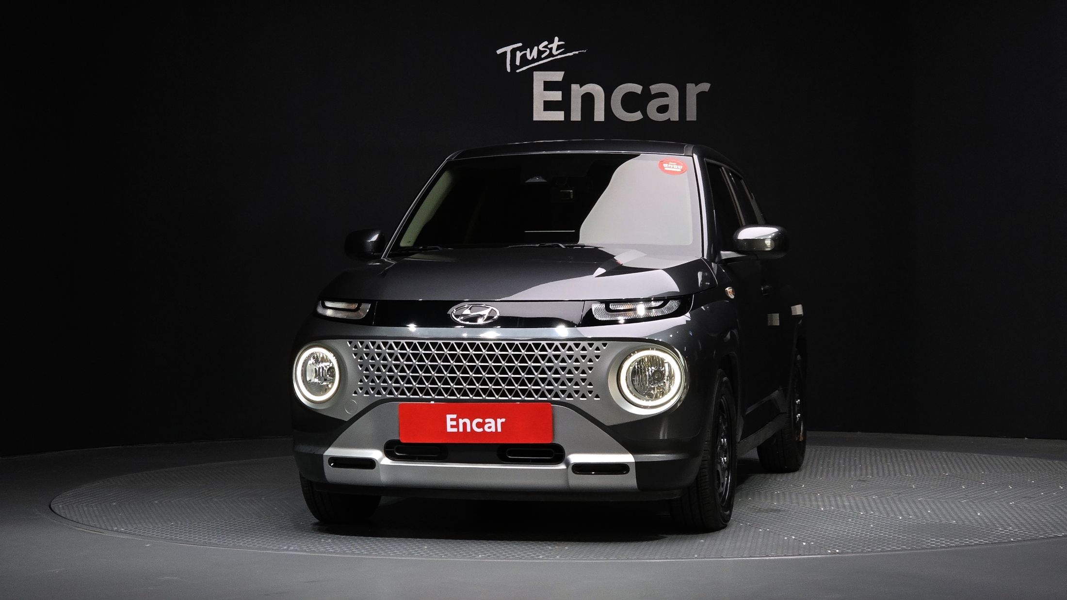 HYUNDAI CASPER 2022