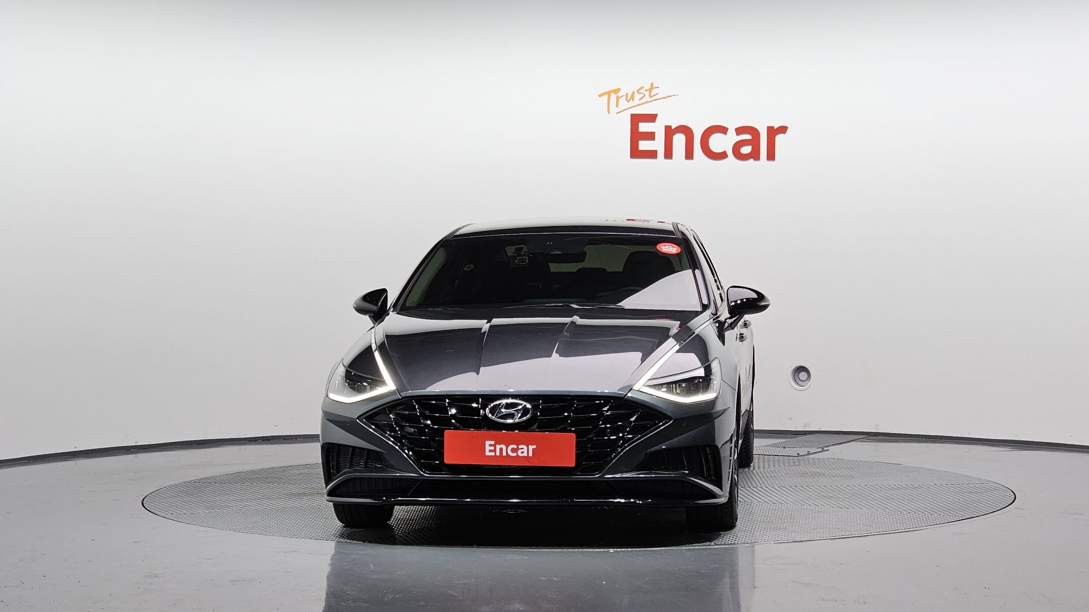 HYUNDAI SONATA DN8 2021
