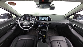 HYUNDAI SONATA DN8 2021