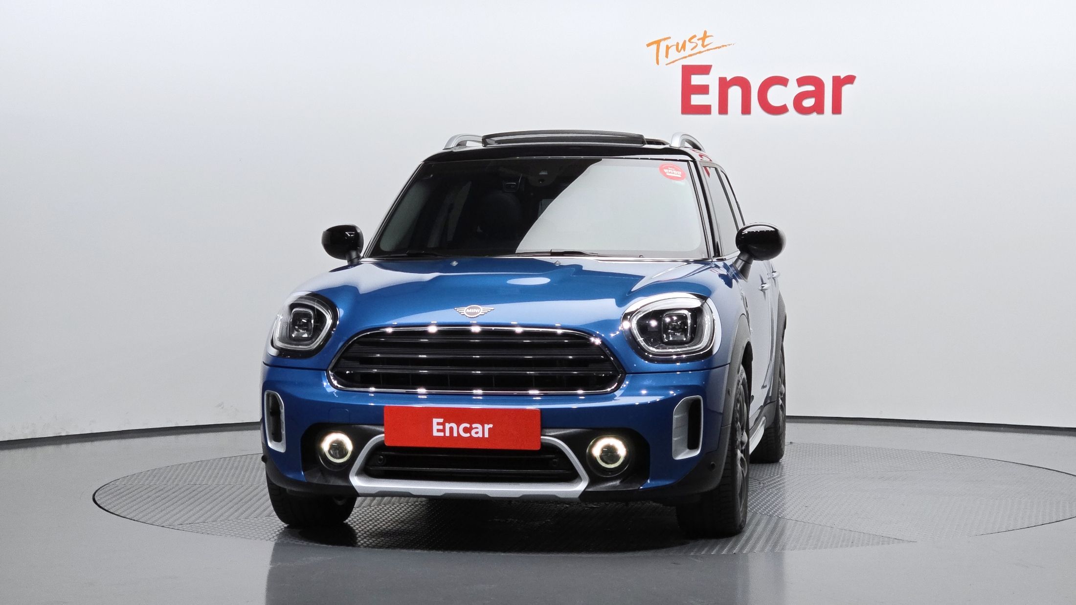 MINI COUNTRYMAN COOPER 2024