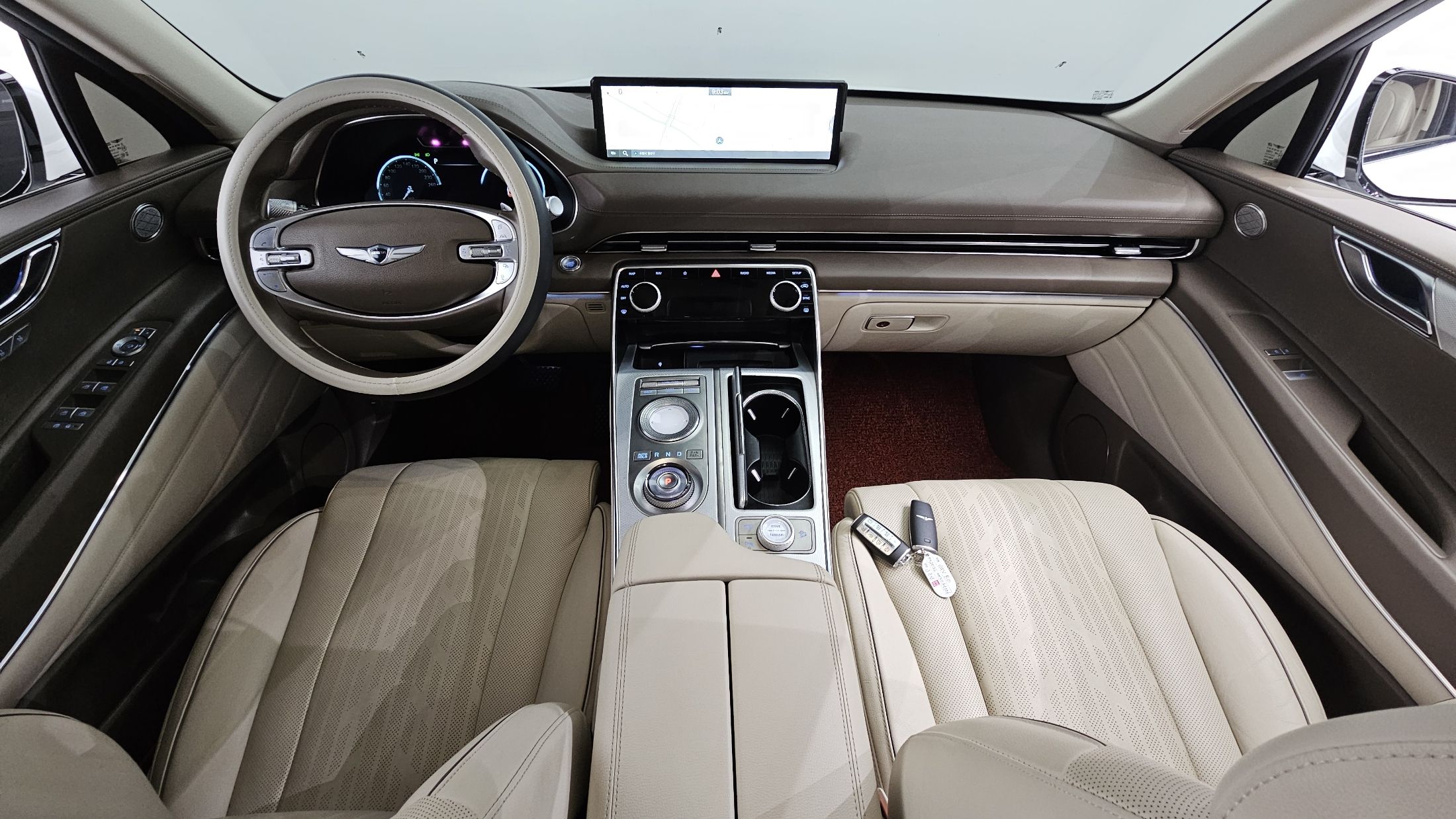 GENESIS GV80 2022