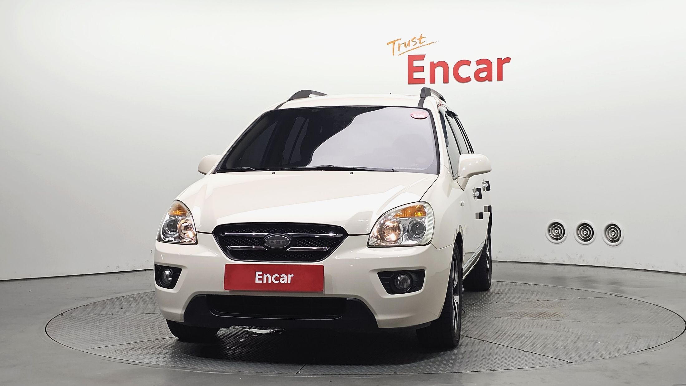 KIA CARENS 2010