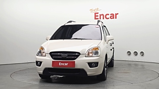 KIA CARENS 2010