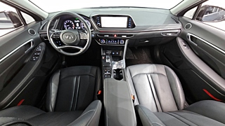 HYUNDAI SONATA DN8 2022