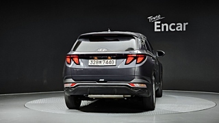 HYUNDAI TUCSON NX4 2021