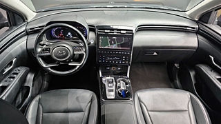 HYUNDAI TUCSON NX4 2021
