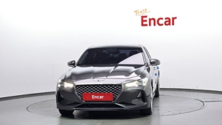 GENESIS G70 2019