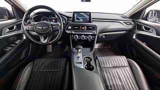 GENESIS G70 2019