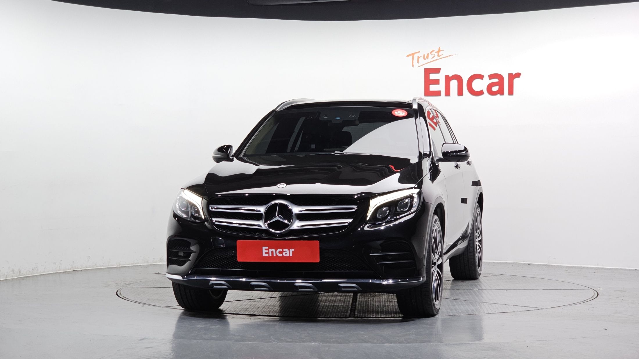 MERCEDES BENZ GLC-CLASS X253 2018