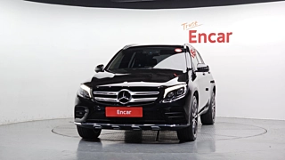 MERCEDES BENZ GLC-CLASS X253 2018